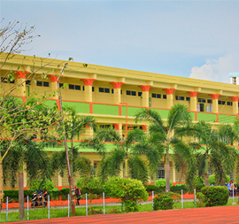 Virgen Milagrosa University Foundation, Philippines